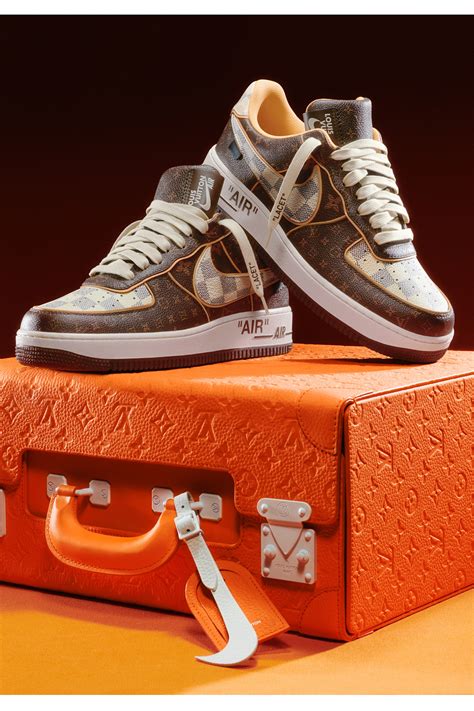 nike louis vuitton trainers|nike and louis vuitton sneaker.